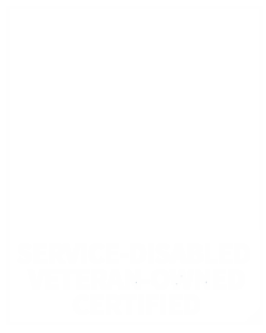 SBA Certified Service-Disabled Veteran-Owned Small Business