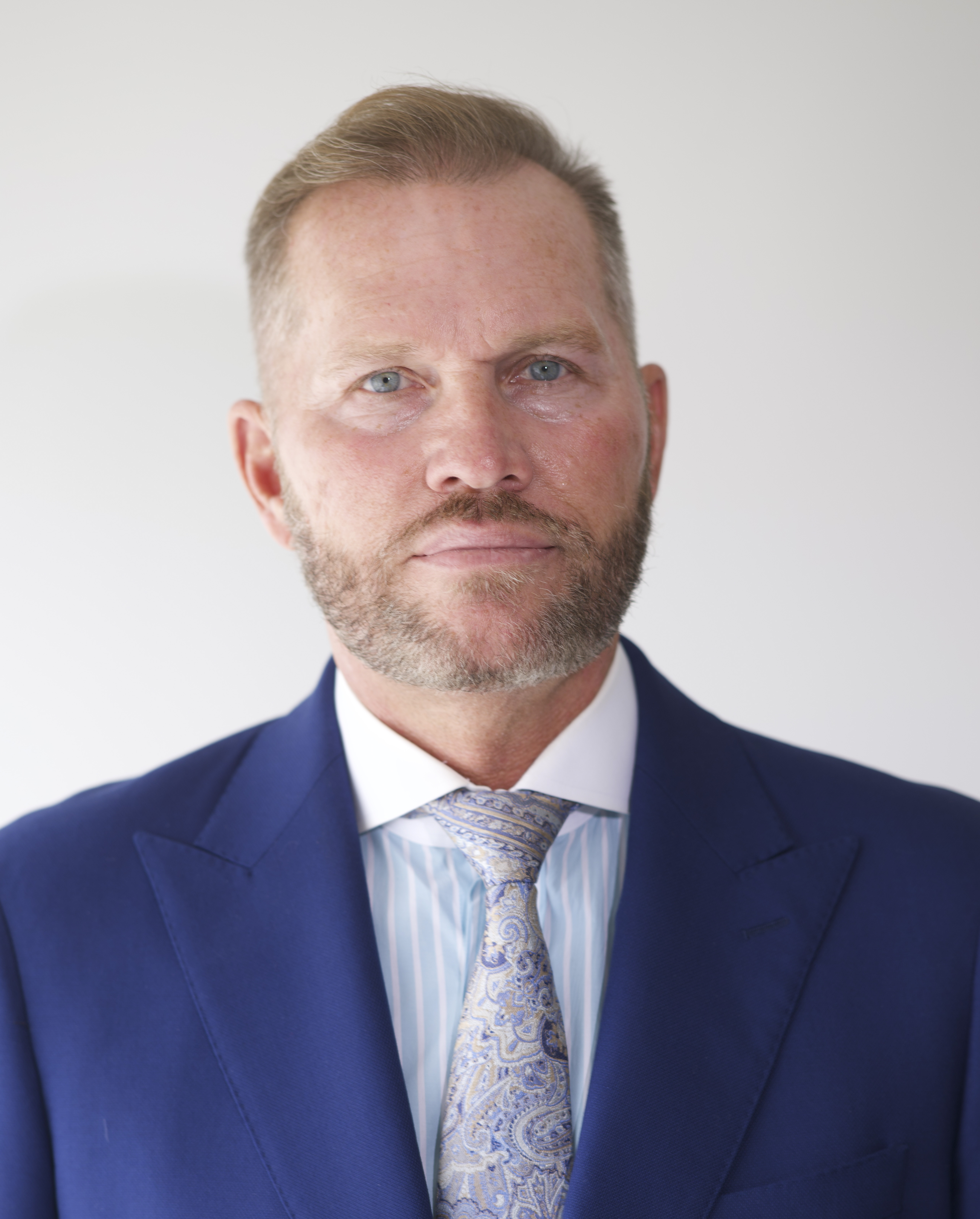 Trevor Spiers, President and CEO of Kevlar Group